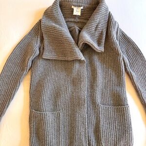 Givenchy Sweater Coat